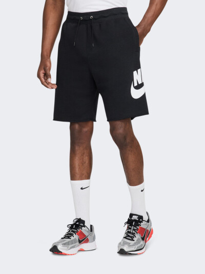 Шорти Nike M NK CLUB ALUMNI FT SHORT - 171493, фото 1 - інтернет-магазин MEGASPORT
