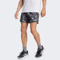 Шорти Adidas RUN IT BL SHO M, фото 1 - інтернет магазин MEGASPORT
