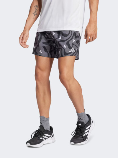 Шорти Adidas RUN IT BL SHO M - 172633, фото 1 - інтернет-магазин MEGASPORT