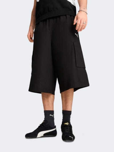 Шорти Puma FUTURE.PUMA.ARCHIVE Relaxed Cargo Jorts 16" WV - 173309, фото 1 - інтернет-магазин MEGASPORT