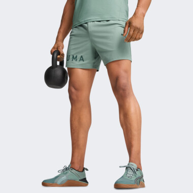M CLOUDSPUN BRANDED 5" SHORT