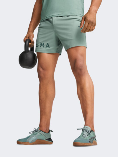 Шорти Puma M CLOUDSPUN BRANDED 5" SHORT - 170634, фото 1 - інтернет-магазин MEGASPORT