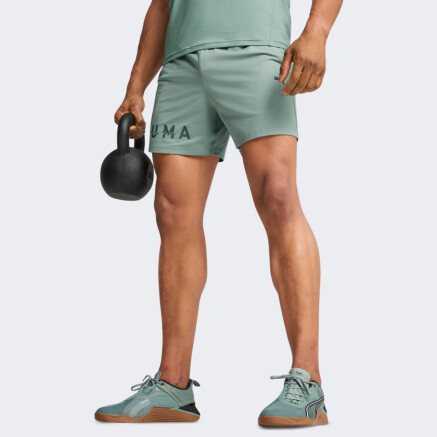 Шорти Puma M CLOUDSPUN BRANDED 5" SHORT - 170634, фото 1 - інтернет-магазин MEGASPORT