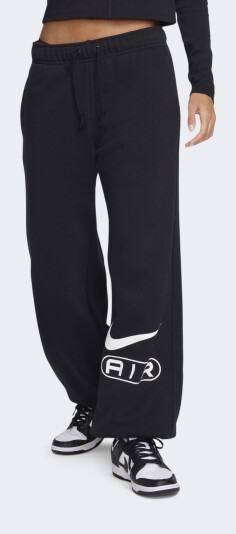 Спортивные штаны Nike W NSW AIR MR FLC JOGGER - 164387, фото 1 - интернет-магазин MEGASPORT