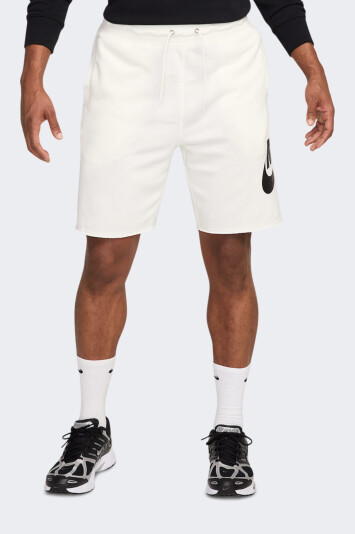 Шорты Nike M NK CLUB ALUMNI FT SHORT - 173198, фото 1 - интернет-магазин MEGASPORT