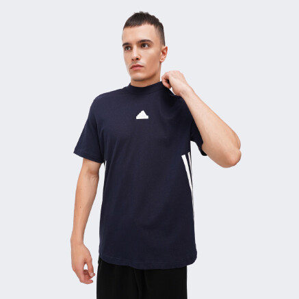 Футболка Adidas M FI 3S REG T - 167377, фото 1 - интернет-магазин MEGASPORT