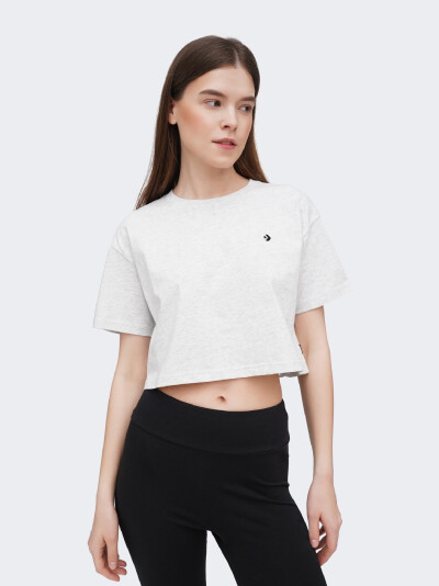 Футболка Converse SPORTY TEE - 171255, фото 1 - інтернет-магазин MEGASPORT