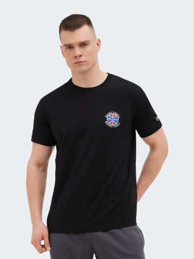 Футболка Champion SS Tee - 170680, фото 1 - інтернет-магазин MEGASPORT