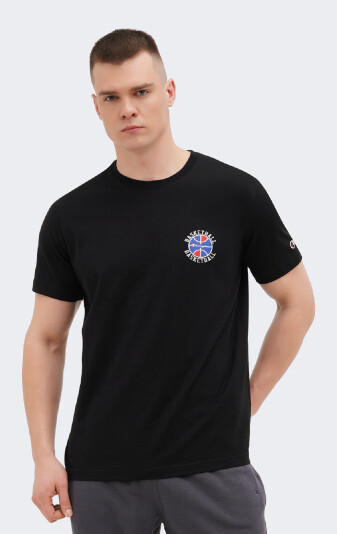 Футболка Champion SS Tee - 170680, фото 1 - интернет-магазин MEGASPORT