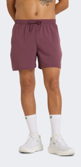 Шорти New Balance Sport Essentials Short 5" - 173499, фото 1 - інтернет-магазин MEGASPORT