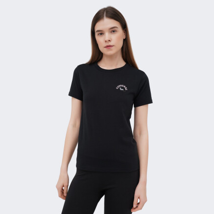 Футболка Converse FLOWER GARDEN TEE - 171249, фото 1 - інтернет-магазин MEGASPORT