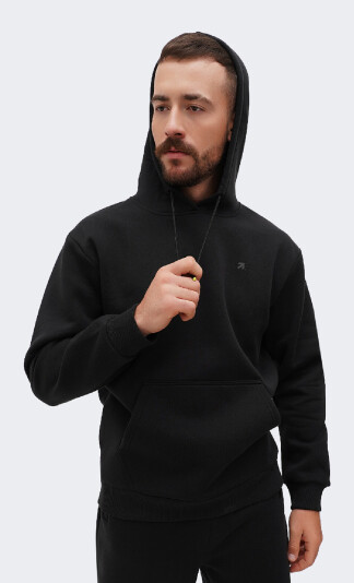 Кофта East Peak men's brushed terry hoodie - 159799, фото 1 - інтернет-магазин MEGASPORT