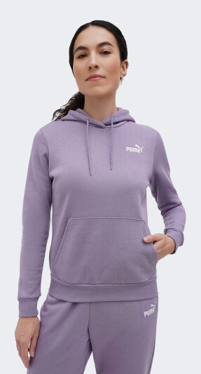 Кофта Puma ESS+ Embroidery Hoodie FL - 167701, фото 1 - інтернет-магазин MEGASPORT