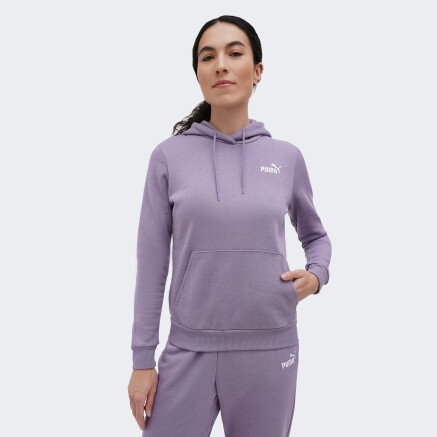 Кофта Puma ESS+ Embroidery Hoodie FL - 167701, фото 1 - інтернет-магазин MEGASPORT