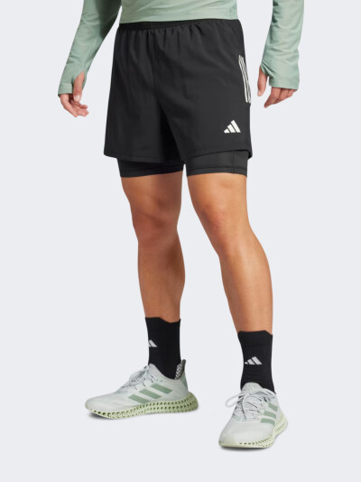 Шорти Adidas OTR B S 2in1 M - 171449, фото 1 - інтернет-магазин MEGASPORT