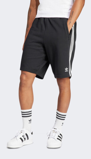 Шорты Adidas Originals 3-STRIPE SHORT - 172762, фото 1 - интернет-магазин MEGASPORT