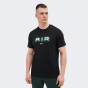 Футболка Nike M NSW SW AIR GRAPHIC TEE, фото 1 - інтернет магазин MEGASPORT