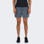 Шорти New Balance Sport Essentials Short 5", фото 1 - інтернет магазин MEGASPORT
