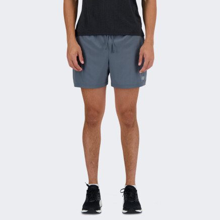 Шорти New Balance Sport Essentials Short 5" - 173500, фото 1 - інтернет-магазин MEGASPORT