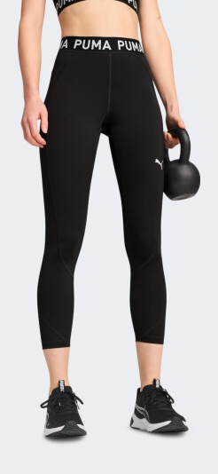 Лосини Puma W STRONG COLORBLOCK TIGHT - HW FL - 172300, фото 1 - інтернет-магазин MEGASPORT