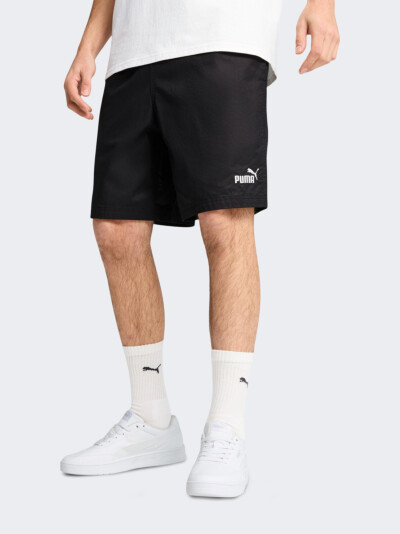 Шорти Puma ESS No. 1 Logo Chino Shorts 8" - 173317, фото 1 - інтернет-магазин MEGASPORT