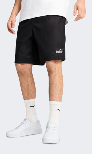 Шорты Puma ESS No. 1 Logo Chino Shorts 8" - 173317, фото 1 - интернет-магазин MEGASPORT