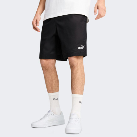 Шорти Puma ESS No. 1 Logo Chino Shorts 8" - 173317, фото 1 - інтернет-магазин MEGASPORT
