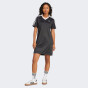 Плаття Adidas Originals V-NECK SS DRESS, фото 1 - інтернет магазин MEGASPORT