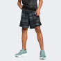 Шорти Puma M RUN VELOCITY AOP 7" SHORT, фото 1 - інтернет магазин MEGASPORT