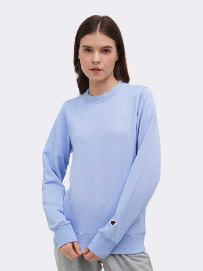 Кофта Champion crewneck sweatshirt - 170659, фото 1 - інтернет-магазин MEGASPORT