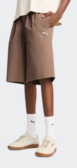 Шорти Puma WARDROBE ESS Long Line Relaxed Shorts 11" WV - 173306, фото 1 - інтернет-магазин MEGASPORT