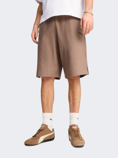 Шорти Puma PREMIUM ESS Jacquard Long Line Relaxed Shorts 11" - 173308, фото 1 - інтернет-магазин MEGASPORT