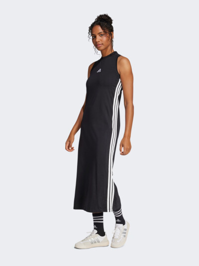 Плаття Adidas W 3S SJ DRE - 173416, фото 1 - інтернет-магазин MEGASPORT