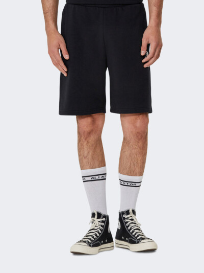 Шорти Converse STANDARD FIT WEARERS LEFT STAR CHEV EMB SHORT - 154780, фото 1 - інтернет-магазин MEGASPORT