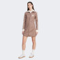 Плаття Adidas Originals 3S TRACK DRESS, фото 1 - інтернет магазин MEGASPORT