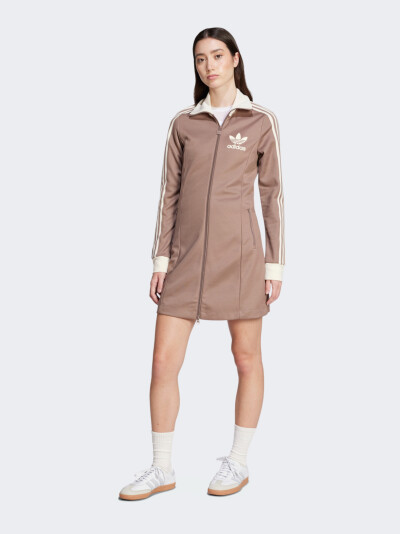 Плаття Adidas Originals 3S TRACK DRESS - 170848, фото 1 - інтернет-магазин MEGASPORT