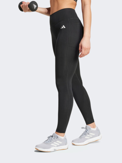 Легінси Adidas OPT ESS ST 1/1 - 167760, фото 1 - інтернет-магазин MEGASPORT