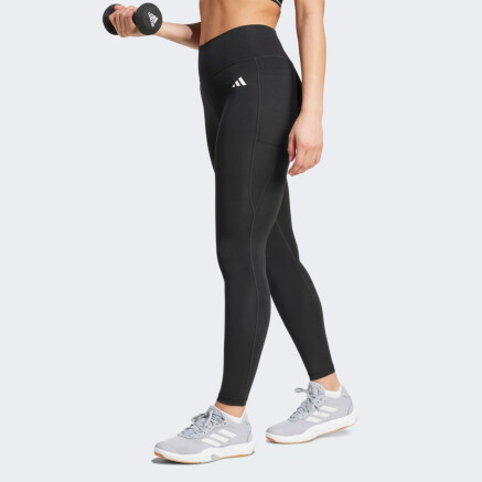 Легінси Adidas OPT ESS ST 1/1 - 167760, фото 1 - інтернет-магазин MEGASPORT