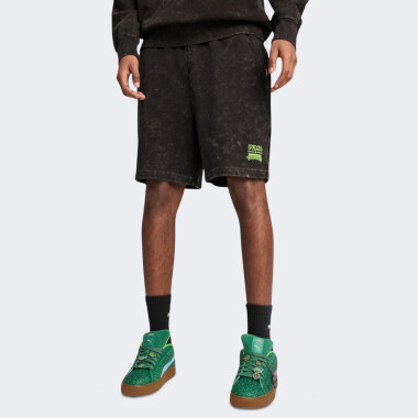 X TMNT Relaxed Shorts 6" TR