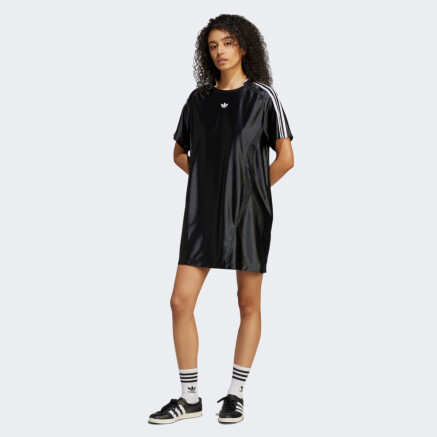Плаття Adidas Originals TEAMGEIST DRESS - 173401, фото 1 - інтернет-магазин MEGASPORT