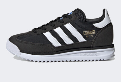 Кросівки Adidas Originals дитячі SL 72 RS EL C - 170994, фото 1 - інтернет-магазин MEGASPORT