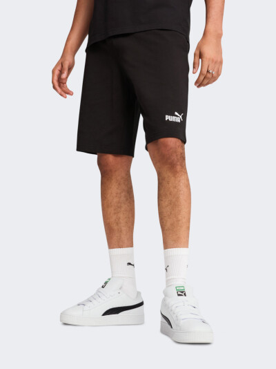 Шорти Puma ESS No. 1 Logo Jersey Shorts 10'' - 173316, фото 1 - інтернет-магазин MEGASPORT