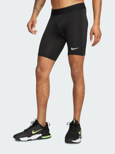 Шорти Nike M NP DF LONG SHORT - 162294, фото 1 - інтернет-магазин MEGASPORT