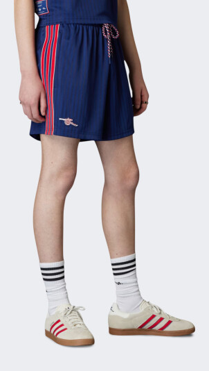 Шорты Adidas Originals AFC ICON SHO - 172421, фото 1 - интернет-магазин MEGASPORT