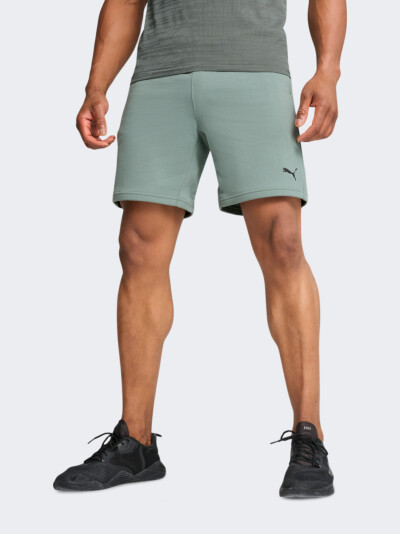 Шорти Puma M TAD ESSENTIALS 8" Knit Short - 172299, фото 1 - інтернет-магазин MEGASPORT