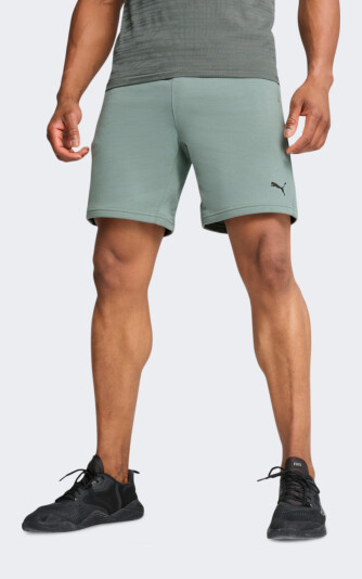 Шорты Puma ESS No. 1 Logo Shorts 10" - 172131, фото 1 - интернет-магазин MEGASPORT