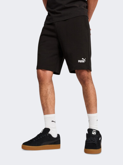Шорти Puma ESS No. 1 Logo Shorts 10" - 172130, фото 1 - інтернет-магазин MEGASPORT