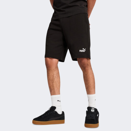 Шорти Puma ESS No. 1 Logo Shorts 10" - 172130, фото 1 - інтернет-магазин MEGASPORT