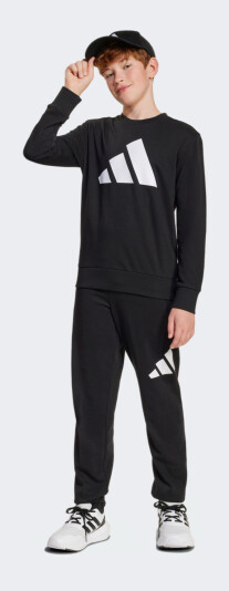 Спортивний костюм Adidas дитячий J BL FT JOG 240 - 171415, фото 1 - інтернет-магазин MEGASPORT