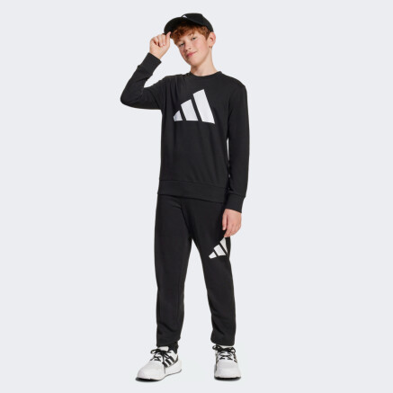 Спортивний костюм Adidas дитячий J BL FT JOG 240 - 171415, фото 1 - інтернет-магазин MEGASPORT